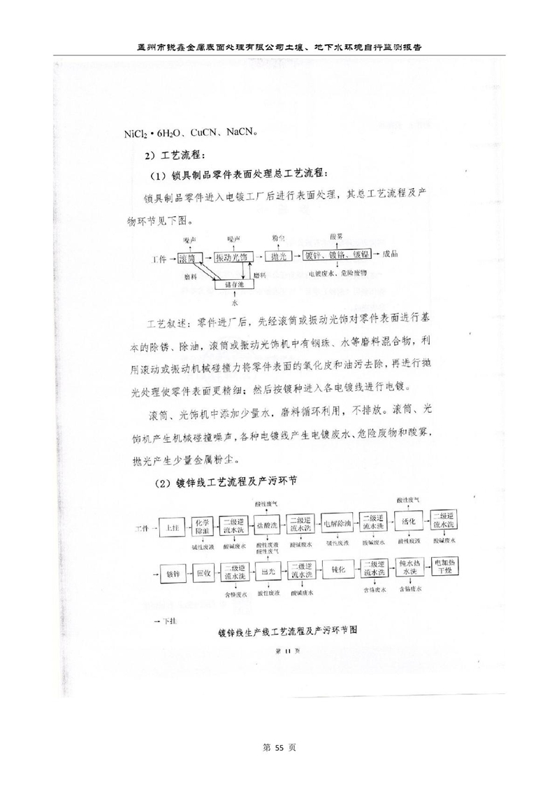 孟州市銳鑫金屬表面處理有限公司自行監(jiān)測(cè)報(bào)告_59.JPG